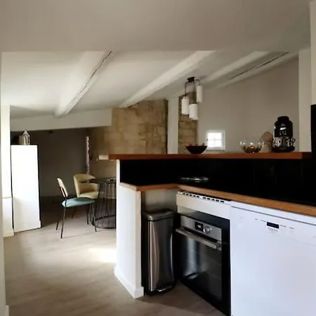 Apartment La Tour Medievale Centre Historique