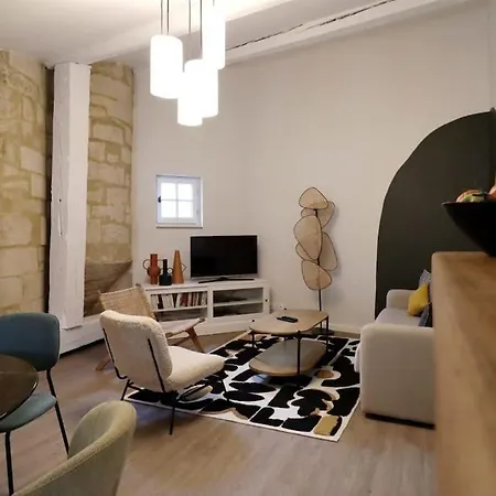 La Tour Medievale Centre Historique Apartment *