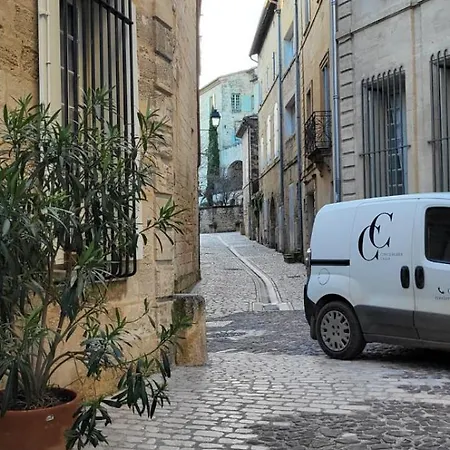 La Tour Medievale Centre Historique Apartment Uzes
