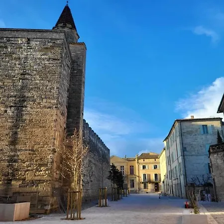 Apartment La Tour Medievale Centre Historique Uzès