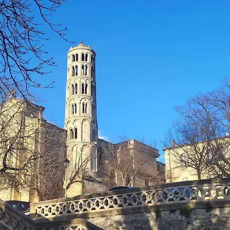 La Tour Medievale Centre Historique Apartment Uzes