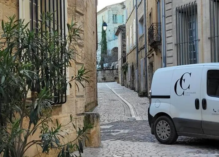 La Tour Medievale Centre Historique Διαμέρισμα Uzès