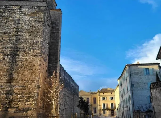 Διαμέρισμα La Tour Medievale Centre Historique Uzès
