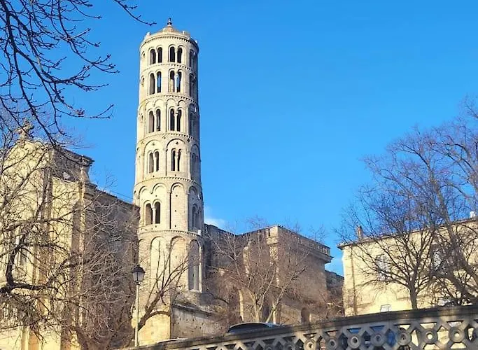 La Tour Medievale Centre Historique Διαμέρισμα Uzès